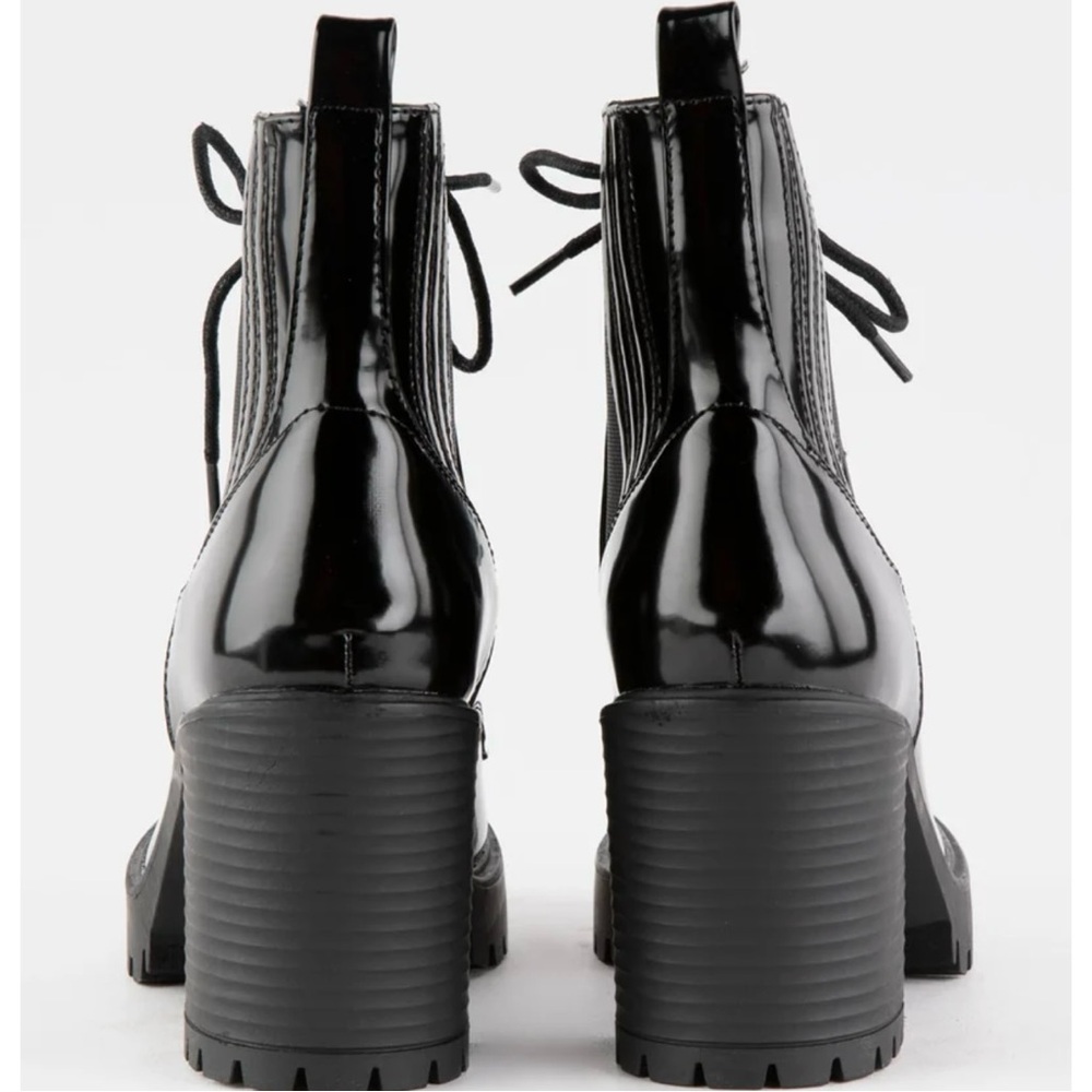 Combat Boot🖤 - Picture 3 of 5
